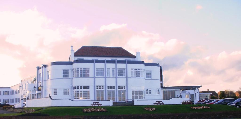 Menzies Silverlink Park 南希尔兹 外观 照片