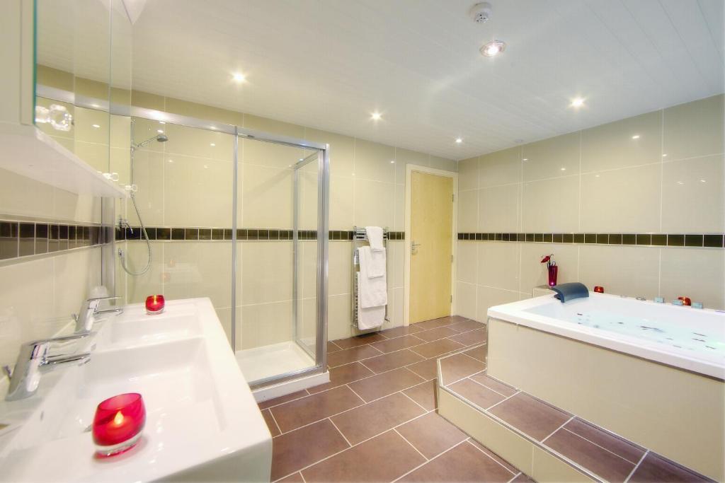 Menzies Silverlink Park 南希尔兹 客房 照片
