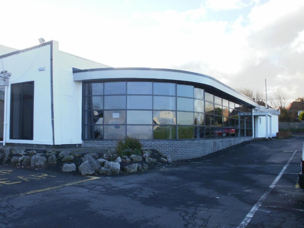 Menzies Silverlink Park 南希尔兹 外观 照片
