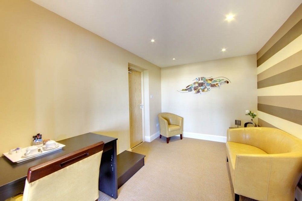 Menzies Silverlink Park 南希尔兹 外观 照片