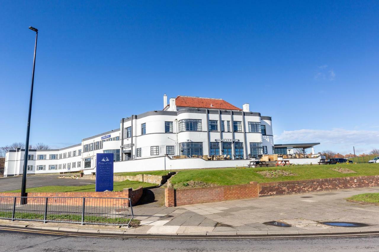 Menzies Silverlink Park 南希尔兹 外观 照片
