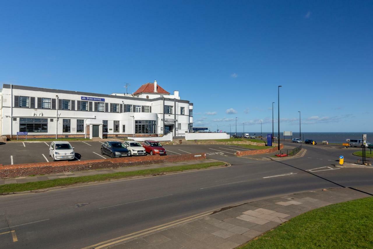 Menzies Silverlink Park 南希尔兹 外观 照片