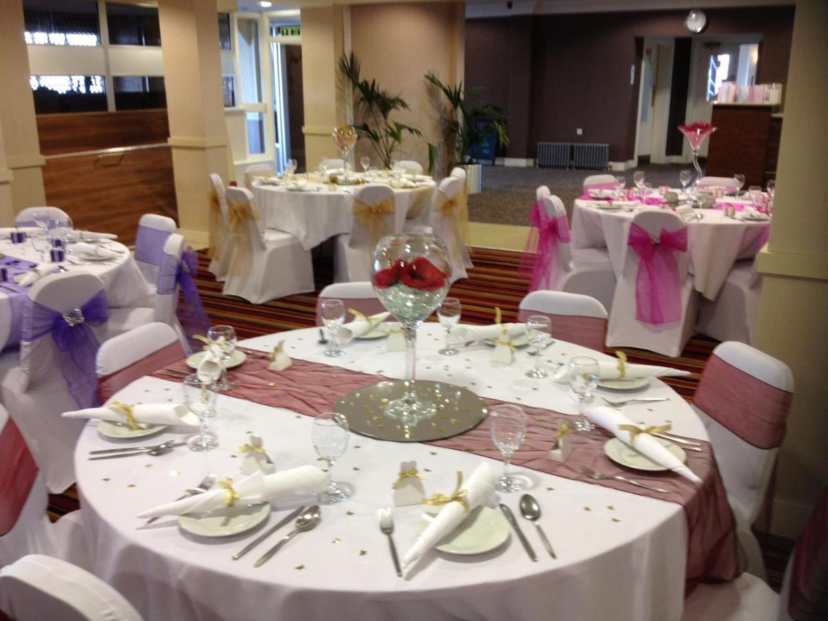 Menzies Silverlink Park 南希尔兹 外观 照片